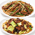 料理メニュー写真&nbsp;回鍋肉/ニラレバー