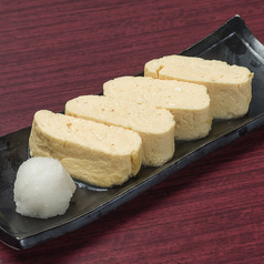 だし巻き玉子
