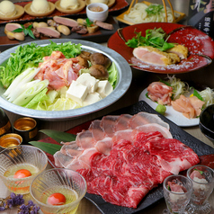 地鶏居酒屋 鶏っく梅田東通り店のコース写真