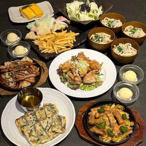 各種コースをご用意！大事な食事会や顔合わせのご利用にも◎