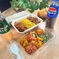 テイクアウト大歓迎◎職場やご自宅でお店の美味しさを♪