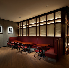 ≪テーブル≫ 2名掛け×17卓