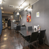 鴨Bal おばんざい 郡山の雰囲気2