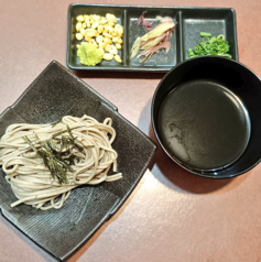 山形さがえの田舎蕎麦