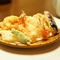 料理メニュー写真&nbsp;天ぷら盛り合わせ