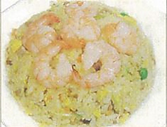 エビチャーハン