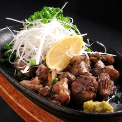 熊本赤どりの塩一味焼き