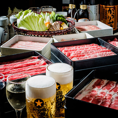 但馬屋 ヨドバシアキバ店のコース写真