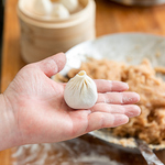 本場の点心師がつくる絶品小籠包☆冷凍品は一切使用していない本物の味