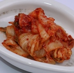 【旨辛キムチ】辛さとコク深さがクセになる逸品！ご飯やサク飲みのお供・宴会の箸休めにも人気です◎