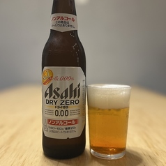 アサヒ　DRY ZERO