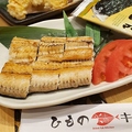 料理メニュー写真&nbsp;うなぎの干物の白焼き(半身)