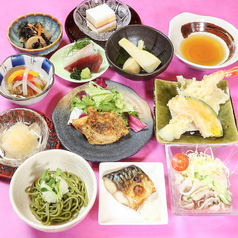 和食御膳 野饗 のあえ 藤沢店のコース写真
