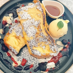 ・フレンチトースト(シングル)