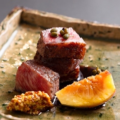 和ところ ぬま家のコース写真