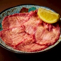 料理メニュー写真&nbsp;上塩タン