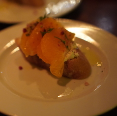 ビストロボナペティ/ヨルボナ 呑場のコース写真