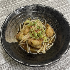 テッチャンのタレ焼き