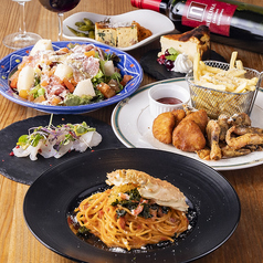 NOOM ノーム グランフロント大阪店のコース写真