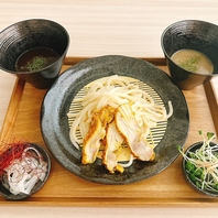 新商品！つけうどん♪