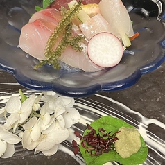 七吾三家 はなれのコース写真