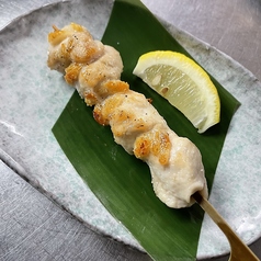 〈純系名古屋コーチン〉むね串焼き　　1本