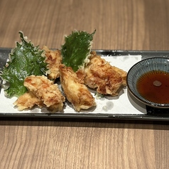 大分名物とり天