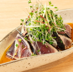 漁師風!カツオのたたき