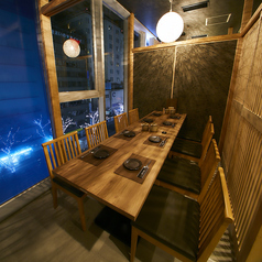 創作韓国料理 個室居酒屋 博多牛臓 福岡博多筑紫口店 韓国料理 の雰囲気 ホットペッパーグルメ