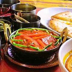 インド ネパールレストラン ダウラギリ 本店の特集写真