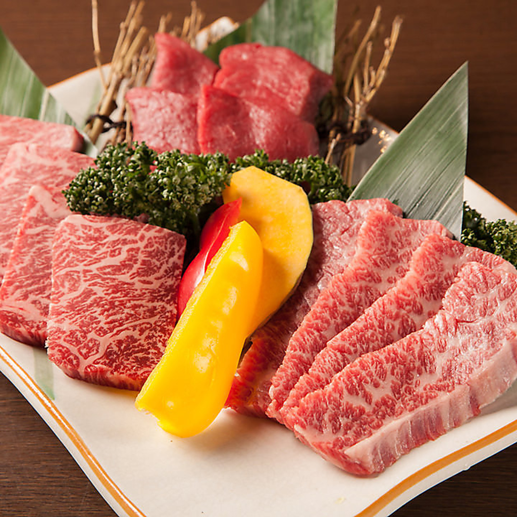 ご宴会にぴったりな各種コースご用意しております！美味しいお肉と共にお楽しみください！