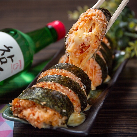 チーズと韓国料理が美味しいお店 Isshin 松本店 松本駅 韓国料理 ネット予約可 ホットペッパーグルメ