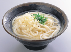 かけうどん