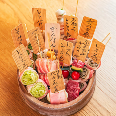焼鳥一力 宇部店の特集写真