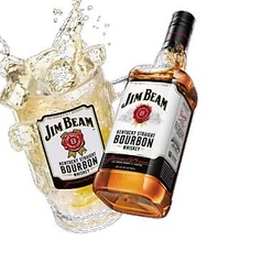 ジムビームハイボール