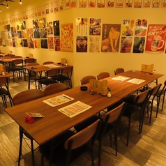 それゆけ！鶏ヤロー！ 仙台一番町店の雰囲気2