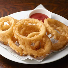 オニオンフライ