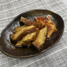 自家製焼豚