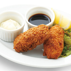 カキフライ2ピース