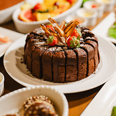 【デザート各種】