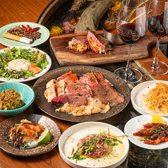 焼きしゃぶ・焼肉　笠松の写真2