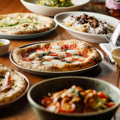 サルヴァトーレ クオモ SALVATORE CUOMO 白金のコース写真