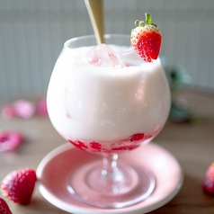 いちごみるくの写真