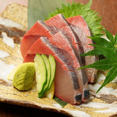 九州産　黒瀬ブリ造り