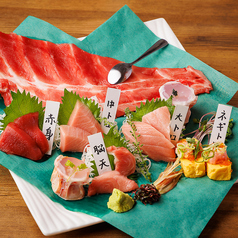 海の達磨 銀座本店のコース写真