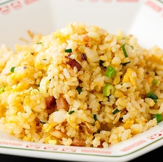 【至福の逸品】自家製チャーシュー炒飯は香ばしさが自慢