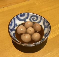味しみしみ どてうずら