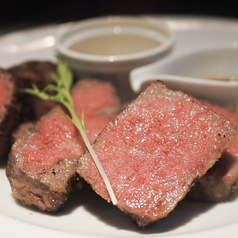 ニュージーランド産　牧草牛ヒレ（100ｇ）