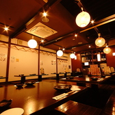 20名様~貸切利用が可能です◎