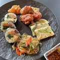 料理メニュー写真 韓国料理、TACO DAYも開催！